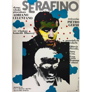 WASILEWSKI Mieczysław - Serafino- 1973