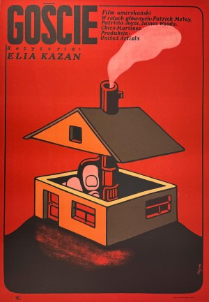 FLISAK Jerzy - Guests - 1973