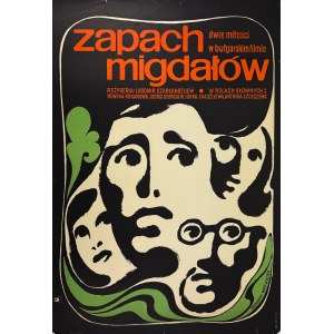 CHMIELEWSKI Witold - Zapach migdałów - 1968