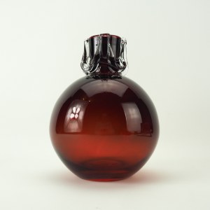 SŁUCZAN-ORKUSZ Jerzy - Tarnowiec Glassworks - Butla vase.