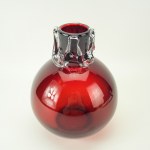 SŁUCZAN-ORKUSZ Jerzy - Tarnowiec Glassworks - Butla vase.
