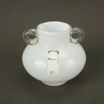 SŁUCZAN-ORKUSZ Jerzy - Verrerie de Tarnowiec - Vase Jas