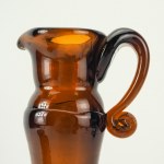 Wolomin Glassworks - Ensemble de deux cruches