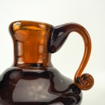 Wolomin Glassworks - Ensemble de deux cruches