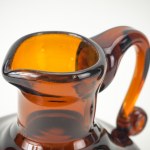 Wolomin Glassworks - Ensemble de deux cruches