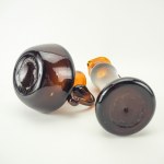 Wolomin Glassworks - Ensemble de deux cruches