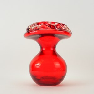 Wołomin Glassworks - Forme d'art - Ingeborga Glądała Kizińska