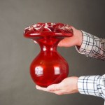 Wołomin Glassworks - Forme d'art - Ingeborga Glądała Kizińska