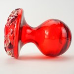 Wołomin Glassworks - Forme d'art - Ingeborga Glądała Kizińska