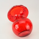 Wołomin Glassworks - Forme d'art - Ingeborga Glądała Kizińska
