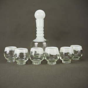 Verrerie de Tarnowiec - Set de boissons 6+1