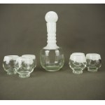 Verrerie de Tarnowiec - Set de boissons 6+1