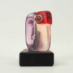 JONASSON Mats - Forme d'art Visage.