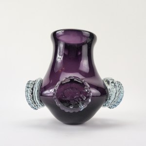 Forme d'art - Vase avec nodules