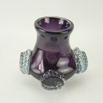 Forme d'art - Vase avec nodules