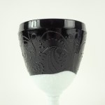 DROST Jan Sylwester - Ząbkowice Glassworks - Coupe Kashmir