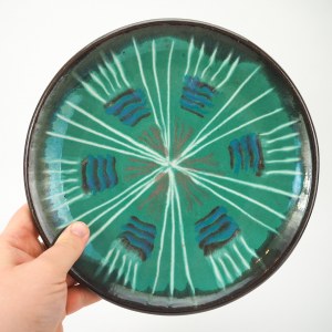 Coopérative Kamionka Lysa Góra - Plat décoratif [25 cm].