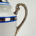 Giesche Porcelany Factory - Service à café Empire