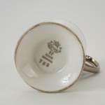 Giesche Porcelany Factory - Service à café Empire