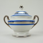 Giesche Porcelany Factory - Service à café Empire