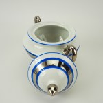 Giesche Porcelany Factory - Service à café Empire