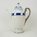 Giesche Porcelany Factory - Service à café Empire