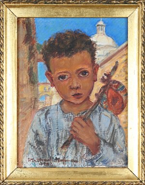 Wlastimil HOFMAN (1881-1970), 