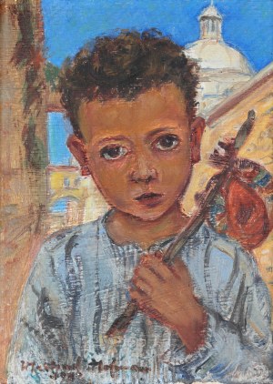Wlastimil HOFMAN (1881-1970), 
