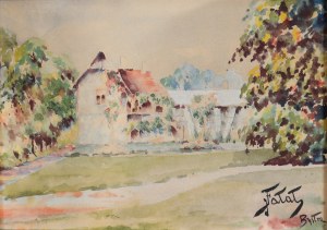 Julian FAŁAT (1853-1929), 