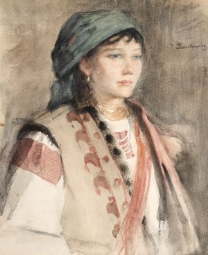 Teodor AXENTOWICZ (1859-1938), 