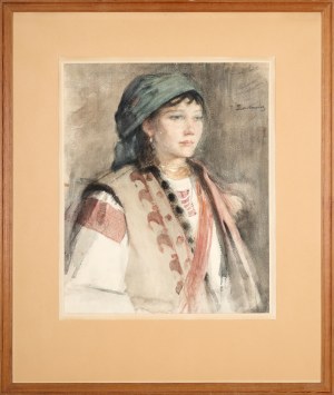 Teodor AXENTOWICZ (1859-1938), 
