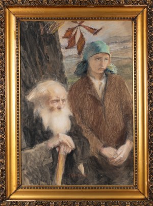 Teodor AXENTOWICZ (1859-1938), 