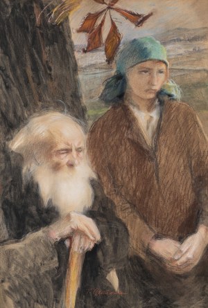 Teodor AXENTOWICZ (1859-1938), 