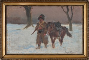 Jerzy KOSSAK (1886-1955), 