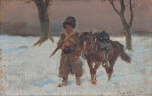 Jerzy KOSSAK (1886-1955), 