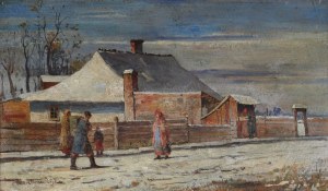 Antoni GRAMATYKA (1841-1922), 