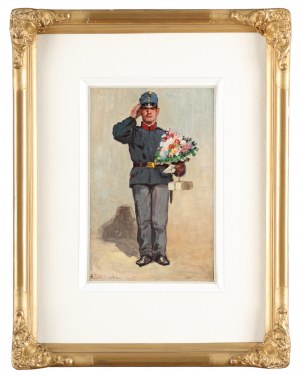 Adam SETKOWICZ (1876-1945), 