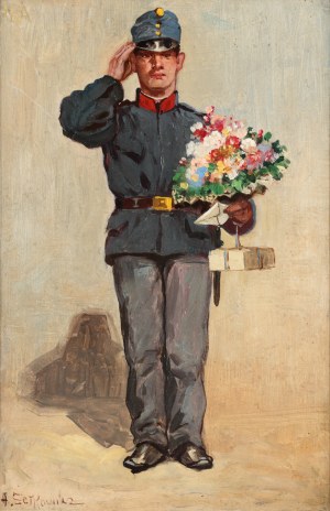 Adam SETKOWICZ (1876-1945), 