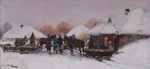 Adam SETKOWICZ (1876-1945), 