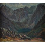 Tadeusz KUREK (1906-1974), Morskie Oko