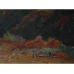 Tadeusz KUREK (1906-1974), Morskie Oko