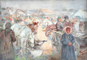 Stanisław BATOWSKI KACZOR (1866-1946), 
