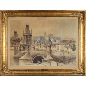 Stanisław TONDOS (1854-1917), Praga