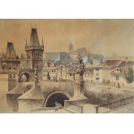 Stanisław TONDOS (1854-1917), Praga