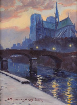 Aleksander DZWONKOWSKI (1885-1969), 