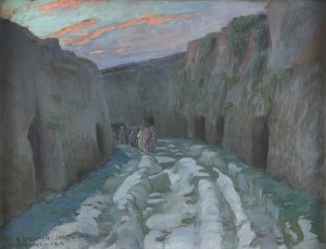 Bronisława RYCHTER-JANOWSKA (1868-1953), 