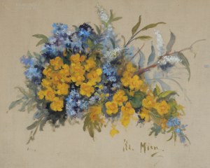 Klementyna Julia MIEN (1870-1954), 