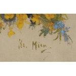 Klementyna Julia MIEN (1870-1954), Bukiet