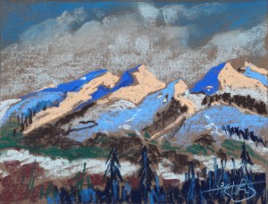 Wiktor ZIN (1925-2007), 