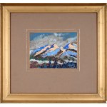 Wiktor ZIN (1925-2007), Polskie Tatry